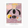 The Ten Largest 6 wall art print
