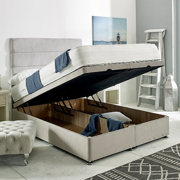 The Westminster Divan Bed