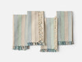 Tilden Striped Organic Napkins, Set of 4