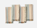 Tilden Striped Organic Napkins, Set of 4