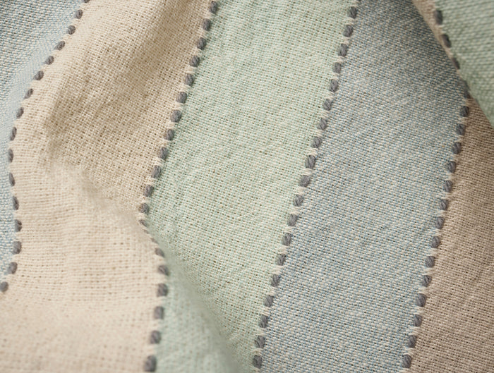Tilden Striped Organic Napkins, Set of 4