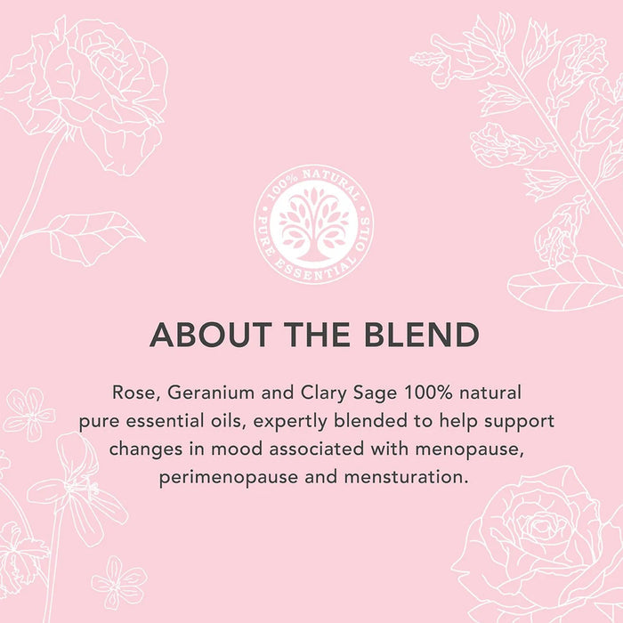 Tisserand Restore Balance Diffuser Oil