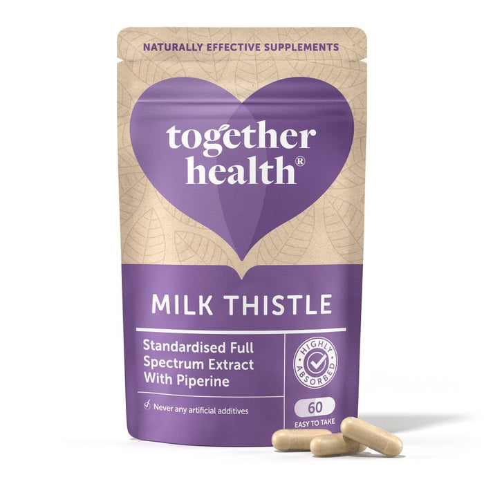 Together Health Milk Thistle Complex