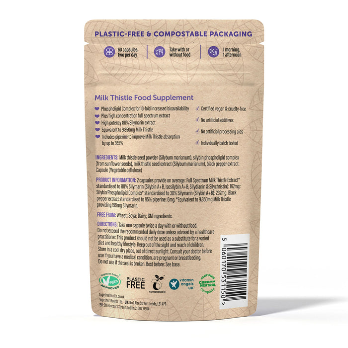 Together Health Milk Thistle Complex