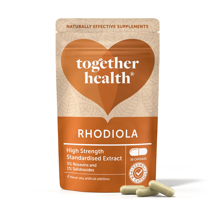 Together Health Rhodiola Extract pouch