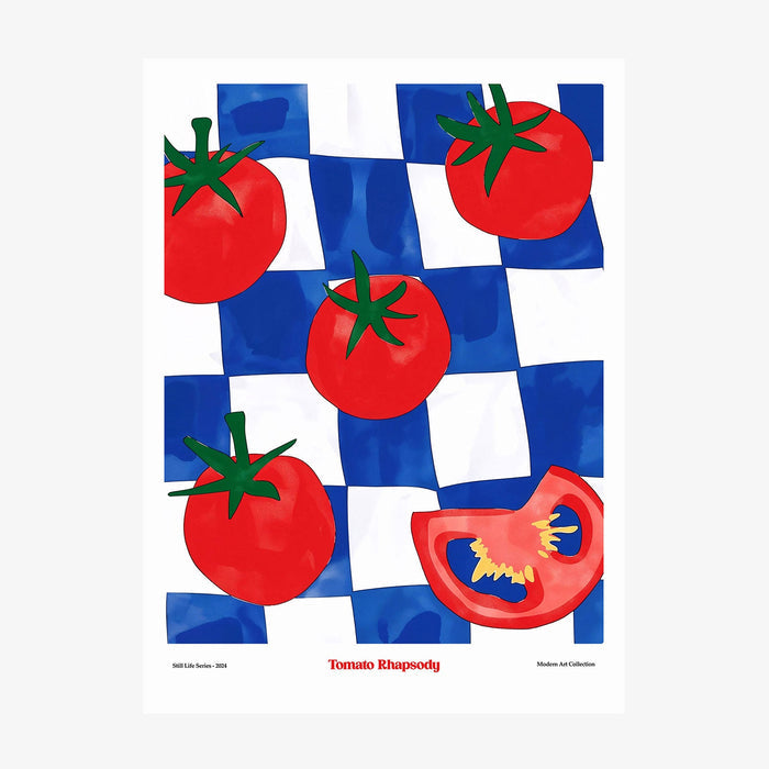 Tomato Rhapsody