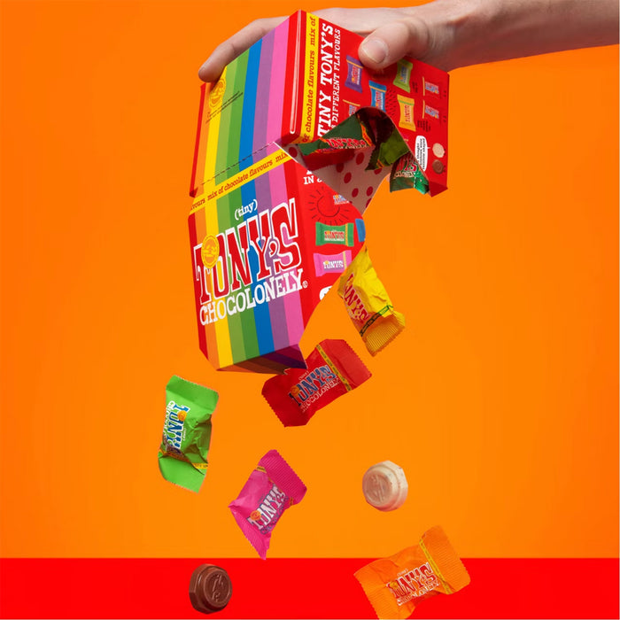 Tony's Chocolonely Tiny Tony's Gift Box