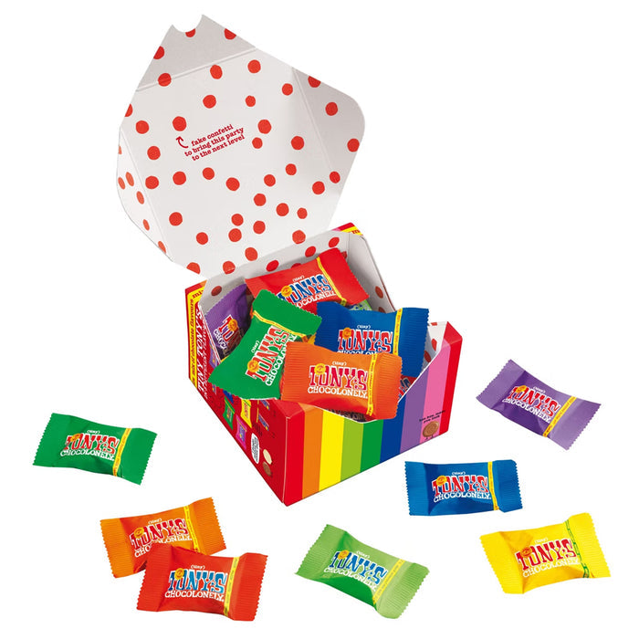Tony's Chocolonely Tiny Tony's Gift Box