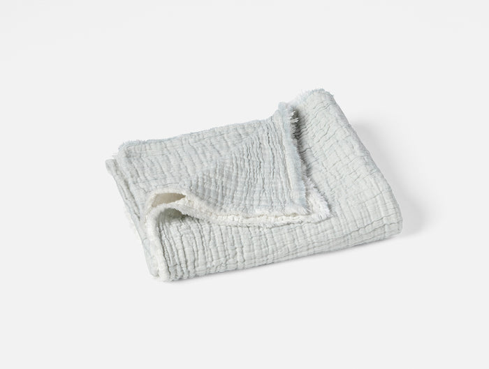 Topanga Organic Matelasse Baby Blanket