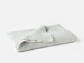 Topanga Organic Matelasse Throw - Coyuchi | Tidal Chambray