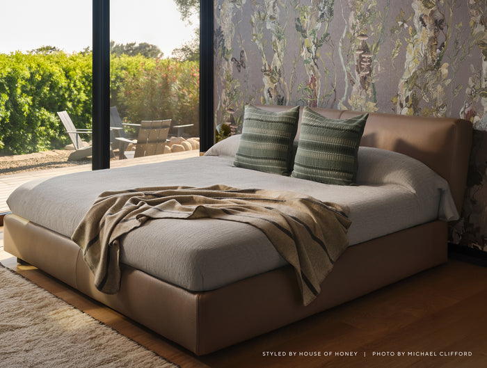 Toro Canyon Organic Duvet Cover