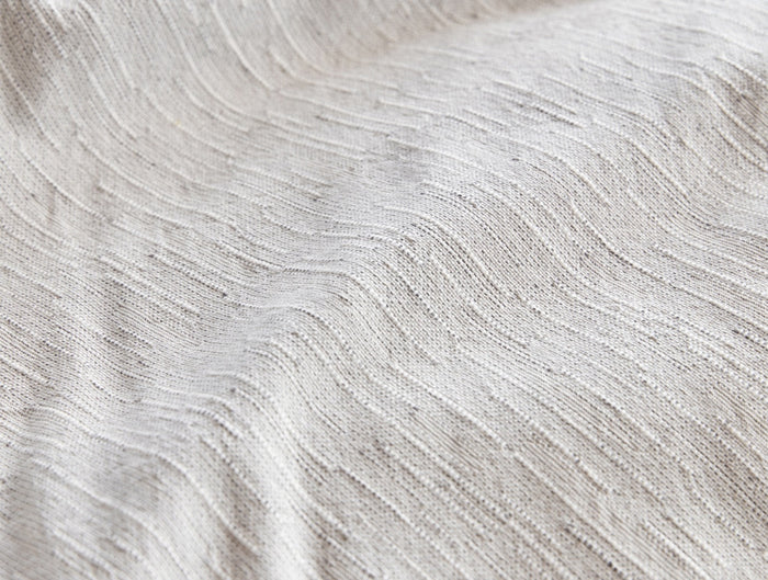 Toro Canyon Organic Duvet Cover | Sterling