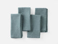 Toro Canyon Organic Napkins, Set of 4 - Coyuchi | Marine