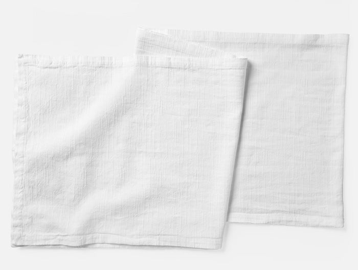 Toro Canyon Organic Runner - Coyuchi | Alpine White