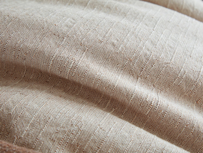 Toro Canyon Organic Sham - Coyuchi | Nutmeg