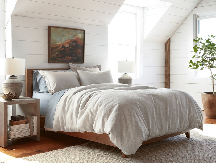 Toro Canyon Organic Sham - Coyuchi | Sterling