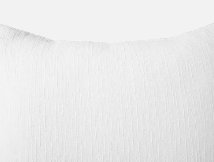 Toro Canyon Organic Sham - Coyuchi | Alpine White