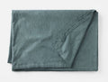 Toro Canyon Organic Tablecloth - Coyuchi | Marine