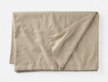 Toro Canyon Organic Tablecloth - Coyuchi | Nutmeg