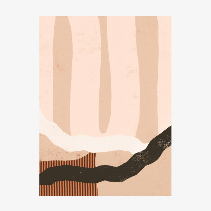 Unframed / A3 - 29.7 x 42 / No