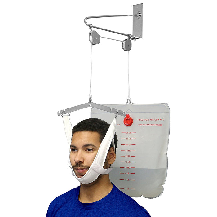 Traction cervicale