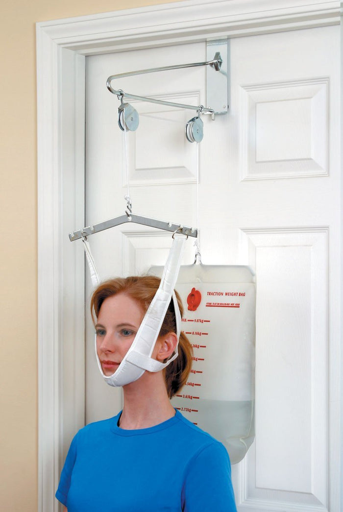 Traction cervicale