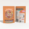 Treat Yo Self Fizzy Peaches Packet