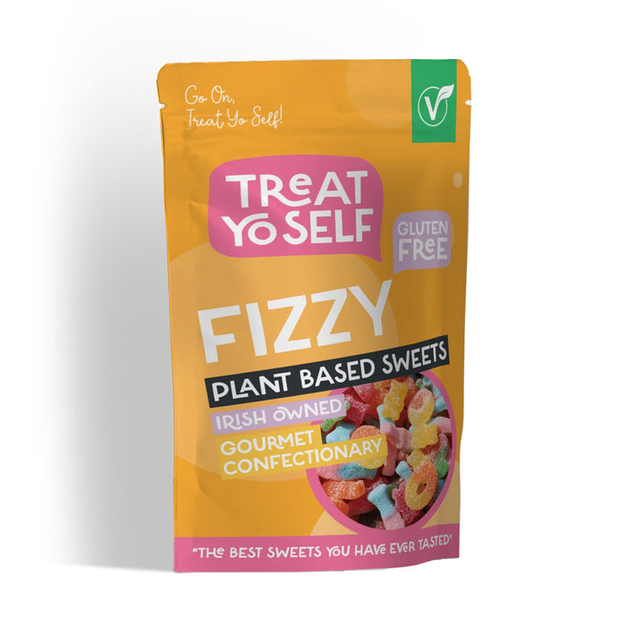 Treat Yo Self Fizzy Sweets Packet