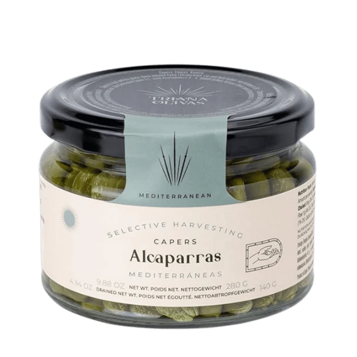 Triana Olivas Capers