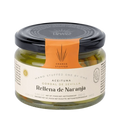 Triana Olivas Orange stuffed Gordal Olives