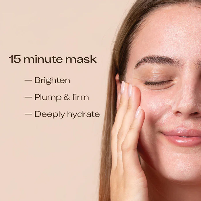 Trilogy Fresh-Blend Vitamin C+ Glow Mask