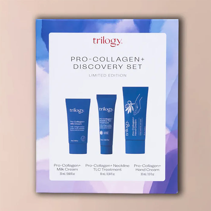 Trilogy Limited Edition Pro-Collagen+ Discovery Set