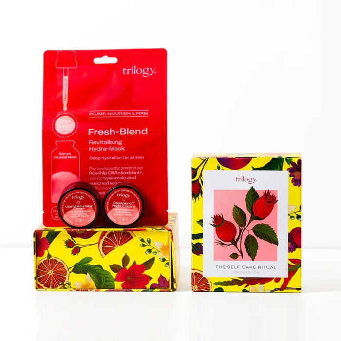 Trilogy Self Care Ritual Gift Set