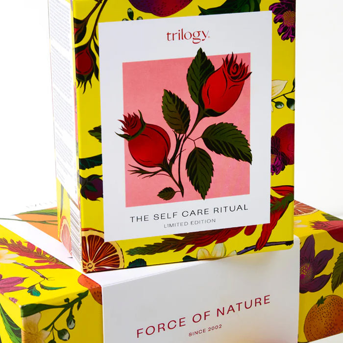 Trilogy Self Care Ritual Gift Set