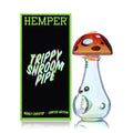 Trippy Shroom Hand Pipe - HEMPER