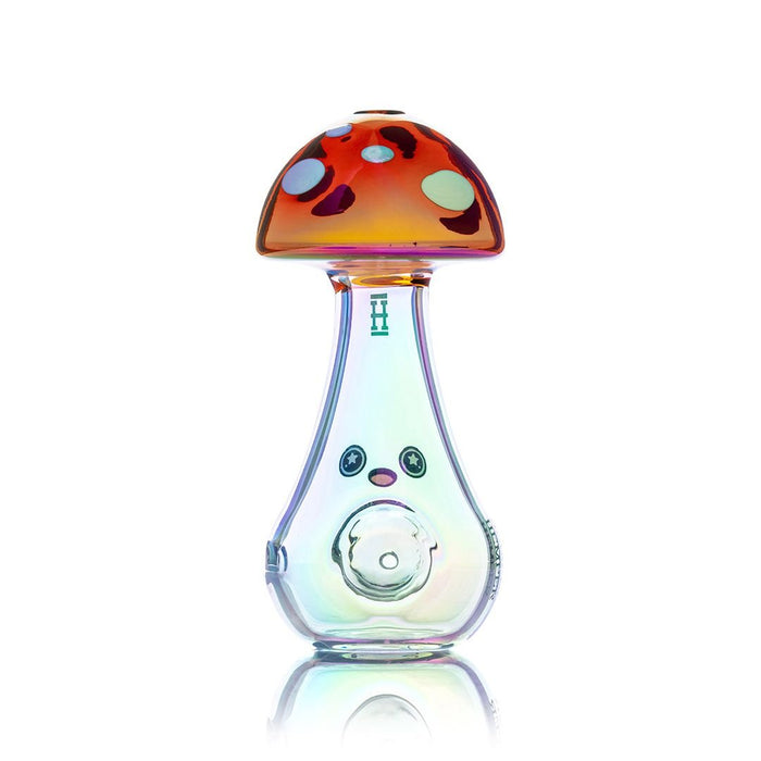 Trippy Shroom Hand Pipe - HEMPER