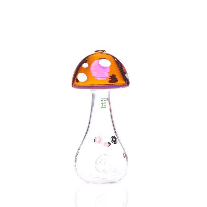 Trippy Shroom Hand Pipe - HEMPER