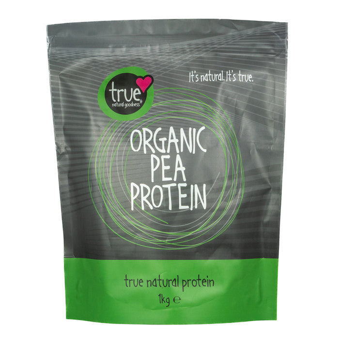 True Natural Goodness Organic Pea Protein