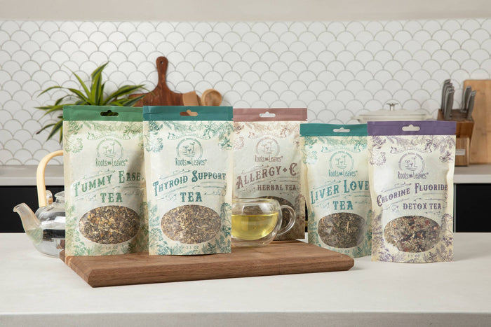 Tummy Ease Tea
