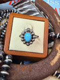 Turquoise Ring Size 9.5  *read description*