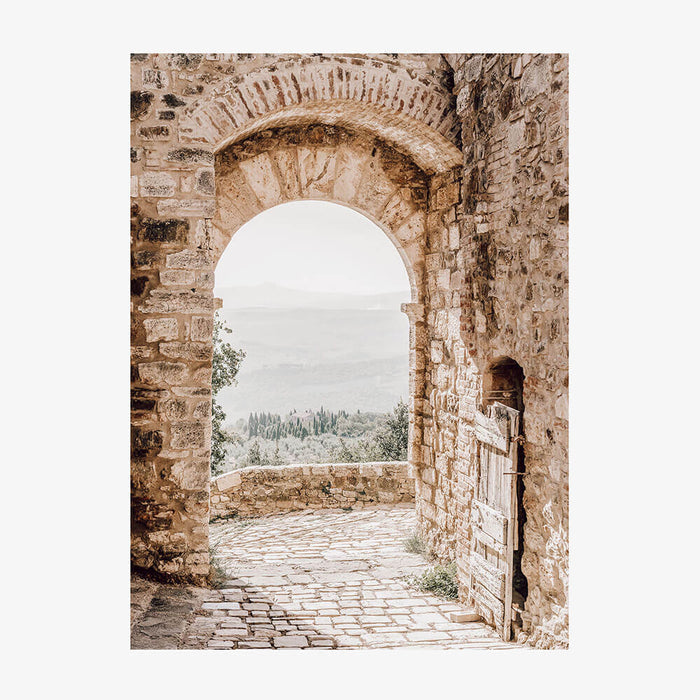 Tuscan Arch