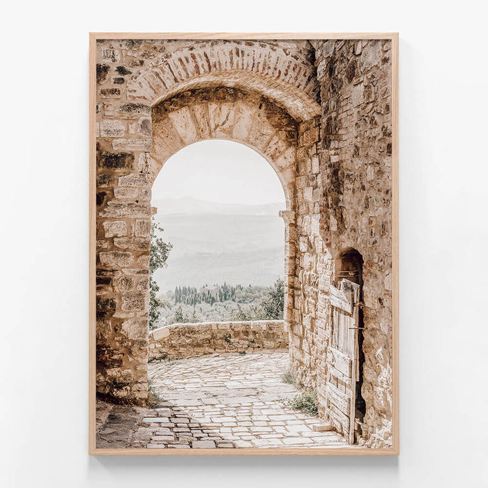 Tuscan Arch