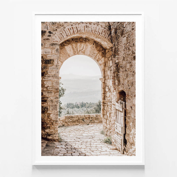 Tuscan Arch