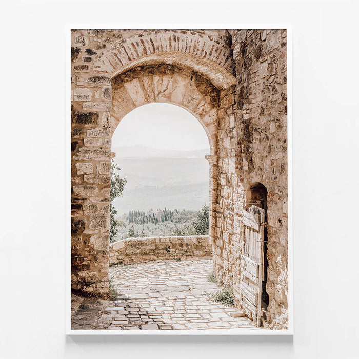 Tuscan Arch