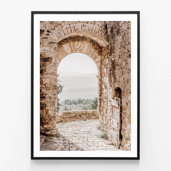 Tuscan Arch