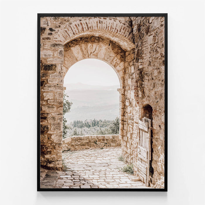 Tuscan Arch