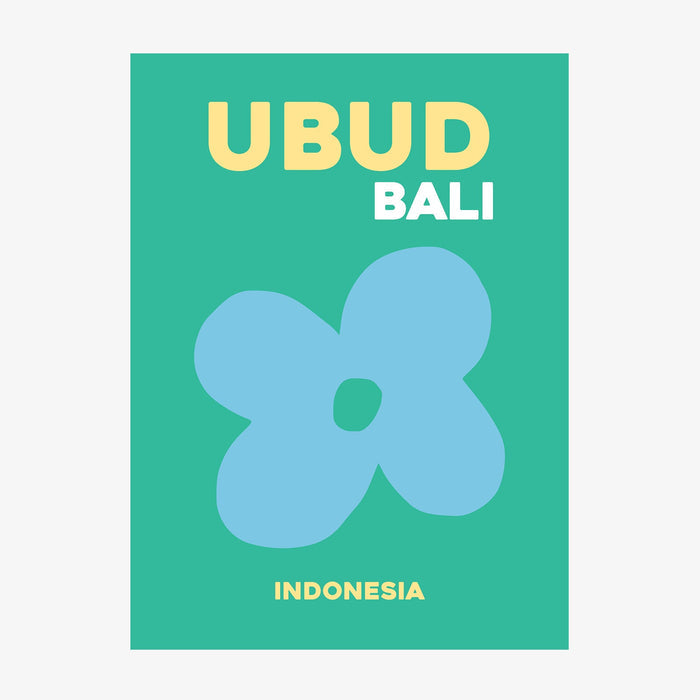 Ubud Bali No. 1