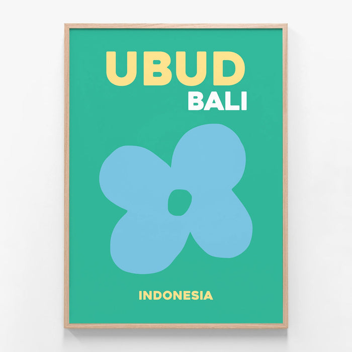 Ubud Bali No. 1