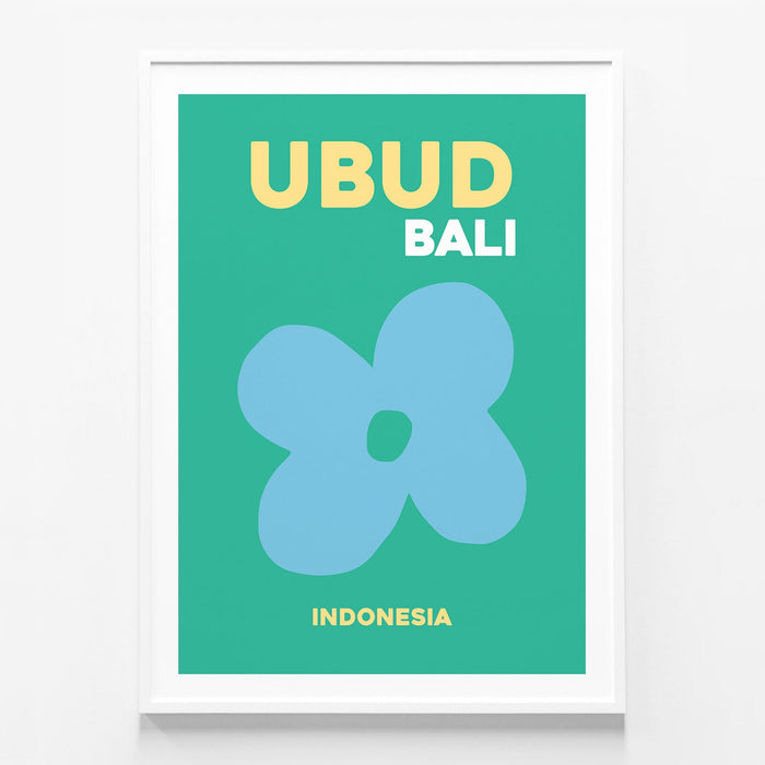 Ubud Bali No. 1