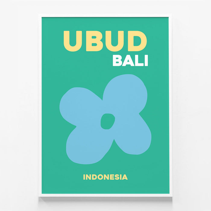 Ubud Bali No. 1